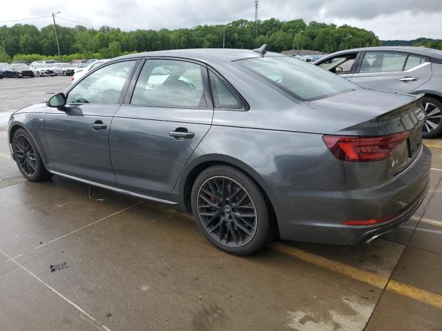2019 AUDI A4 PREMIUM WAUENAF4XKA115187