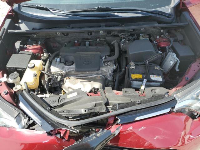 2018 TOYOTA RAV4 LE - JTMBFREV5JD256595