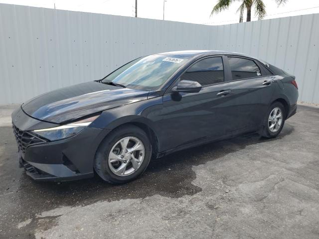 Vin: kmhll4ag2mu213243, lot: 55297575, hyundai elantra se 2021 img_1