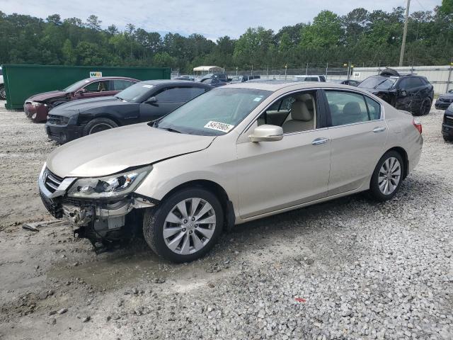 HONDA ACCORD EXL