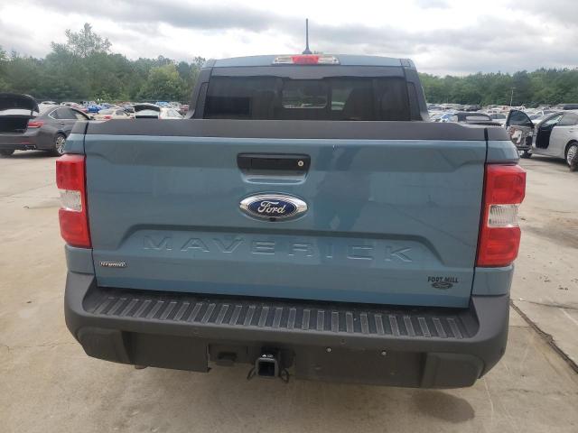2022 FORD MAVERICK X 3FTTW8E39NRA91936