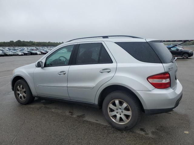 MERCEDES-BENZ ML 350 2006 silver 4dr spor gas 4JGBB86E46A014518 photo #3