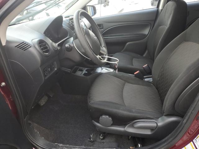 2021 MITSUBISHI MIRAGE ES - ML32AUHJ1MH014252