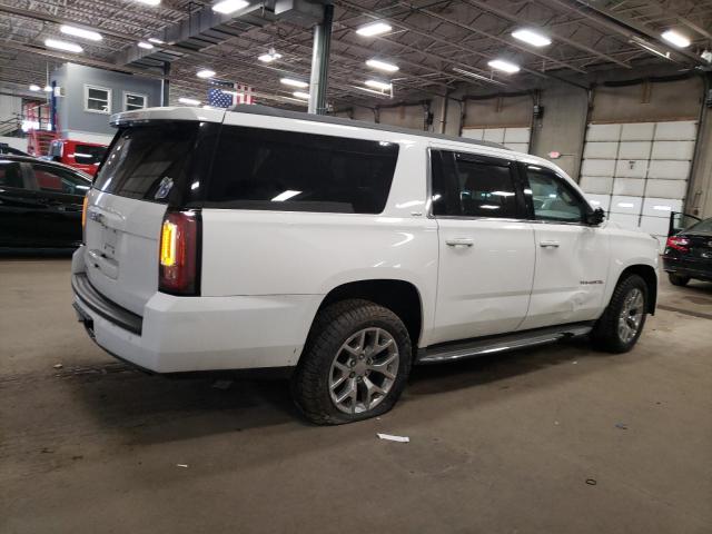 GMC YUKON XL K 2015 white 4dr spor gas 1GKS2HKC4FR545409 photo #4