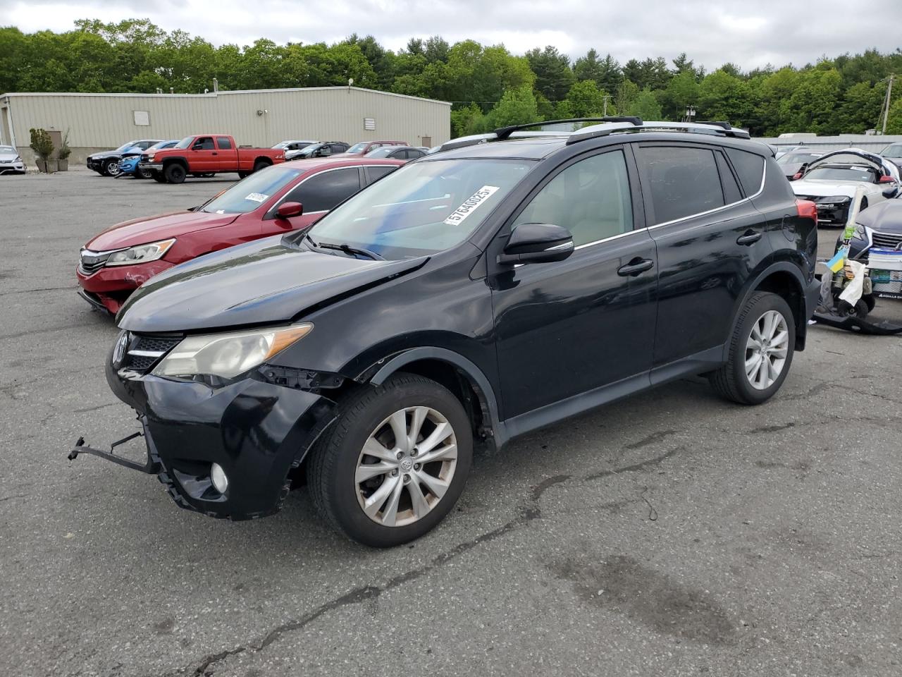 TOYOTA RAV4 LIMITED