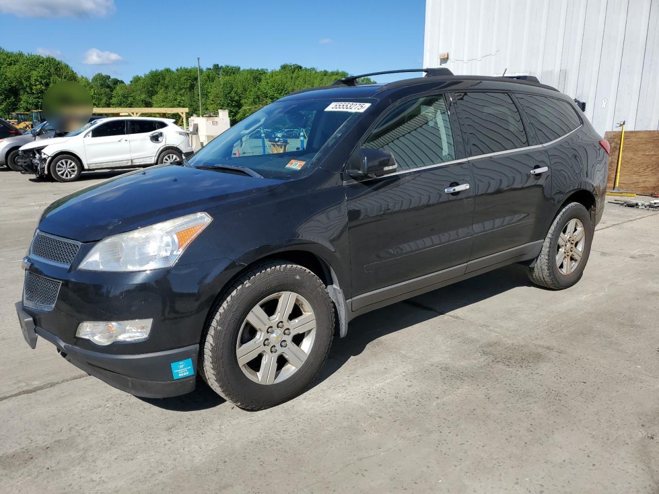 CHEVROLET TRAVERSE LT