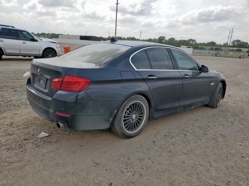 Vin: wbafr7c58bc807154, lot: 56888895, bmw 5 series i 20113