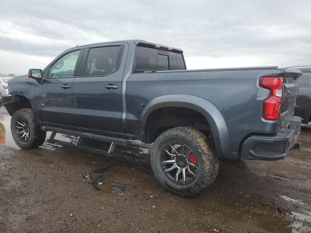 Vin: 1gcuyeel8mz219882, lot: 55913795, chevrolet all models k1500 rst 20212
