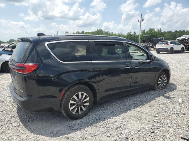 Vin: 2c4rc1l72mr581087, lot: 57694825, chrysler pacifica hybrid touring l 20213