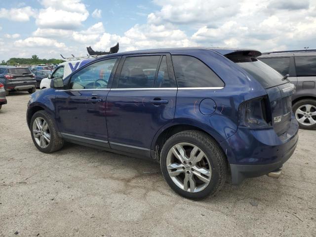 Vin: 2fmdk3kcxbba38689, lot: 58513235, ford edge limited 20112