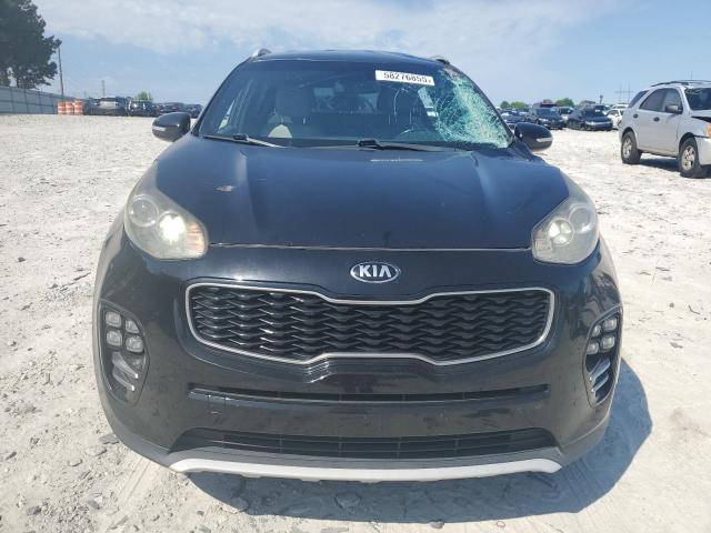 2018 KIA SPORTAGE E - KNDPN3AC9J7410511