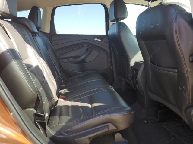 2017 FORD ESCAPE SE - 1FMCU9G91HUE47298