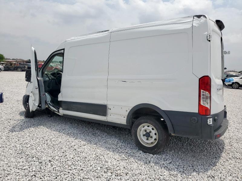 FORD TRANSIT T- 2019 white  gas 1FTYE2CM4KKB61795 photo #3
