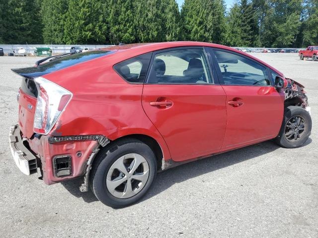 Vin: jtdkn3du0d0348931, lot: 59043435, toyota prius 20133