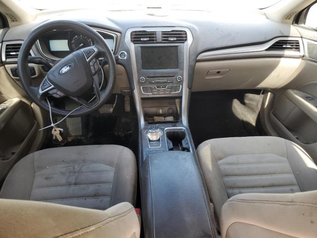 2017 FORD FUSION SE - 3FA6P0H71HR367076