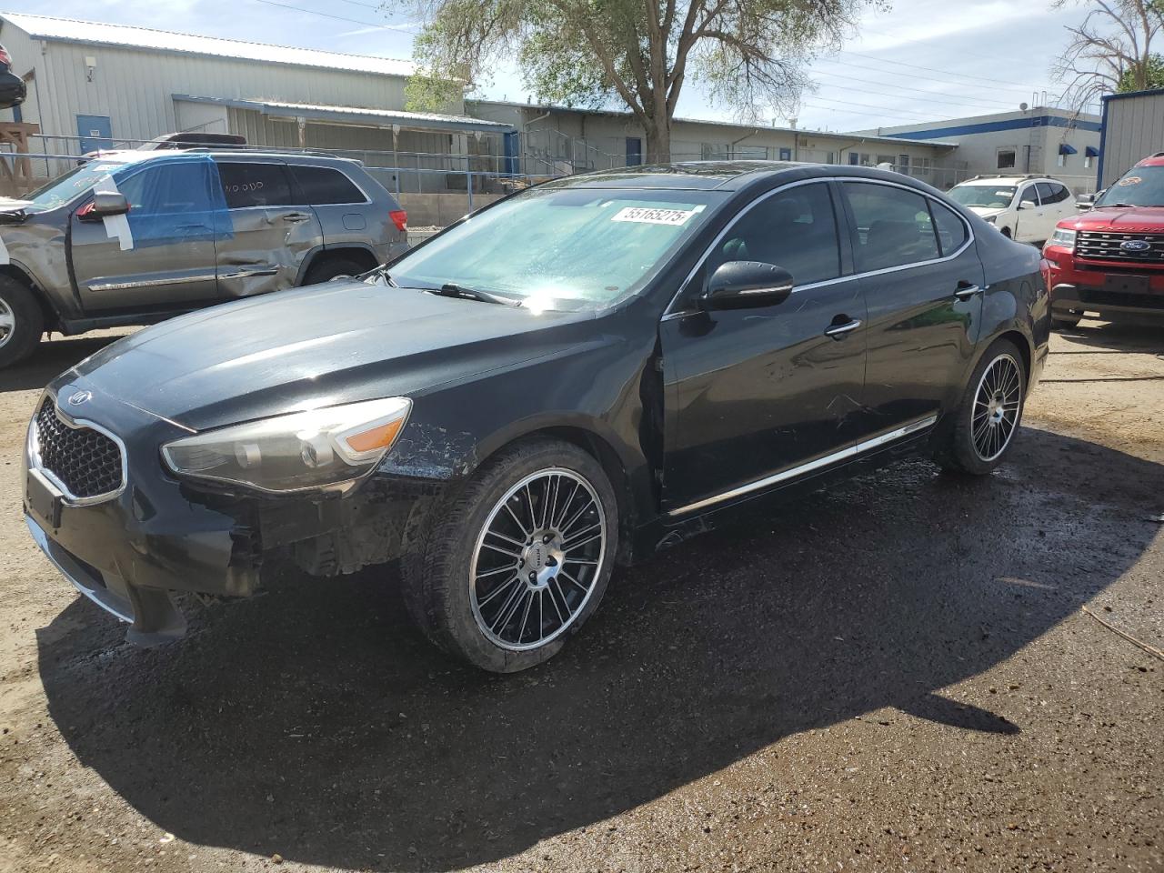 KIA CADENZA PREMIUM