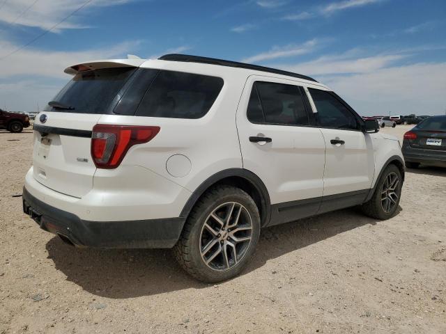 Vin: 1fm5k8gt0hgb30843, lot: 56137085, ford explorer sport 20173