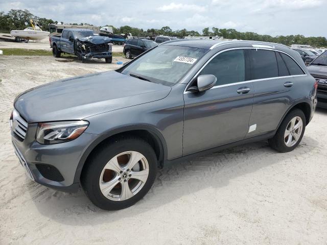 2018 MERCEDES-BENZ GLC 300 - WDC0G4JB8JV084411