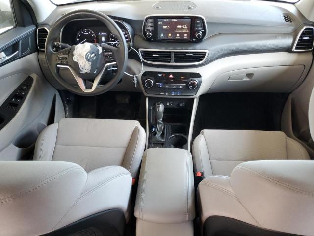 2020 HYUNDAI TUCSON SE - KM8J23A42LU110025