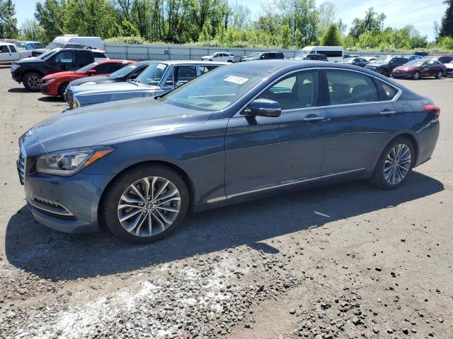 Vin: kmhgn4je9fu088996, lot: 58174155, hyundai genesis 3.8l 2015 img_1