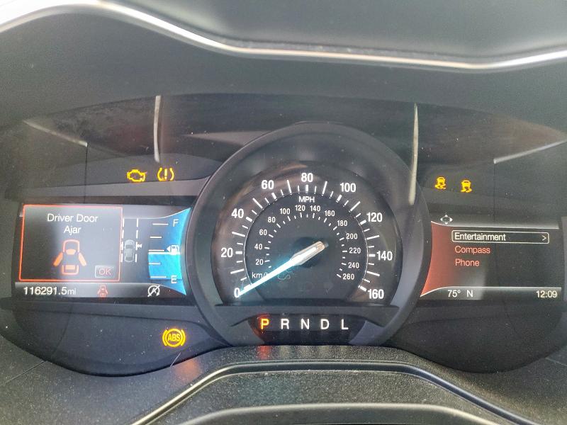 2020 FORD FUSION SEL - 3FA6P0CDXLR131189