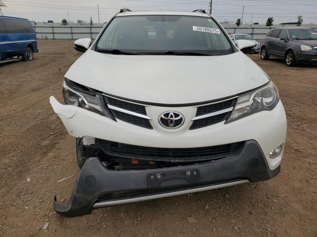 2015 TOYOTA RAV4 LIMIT - JTMDFREV5FD173734