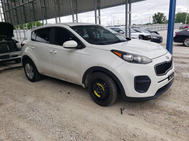 Vin: kndpm3ac7h7066822, lot: 55929995, kia sportage lx 20174