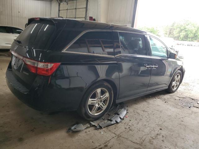 Vin: 5fnrl5h96cb035954, lot: 58755715, honda odyssey touring 20123
