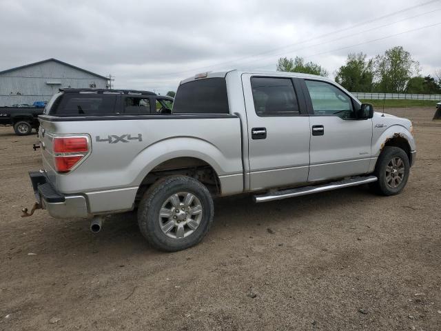 Vin: 1ftfw1et5bfa59207, lot: 57259315, ford f-150 supercrew 20113