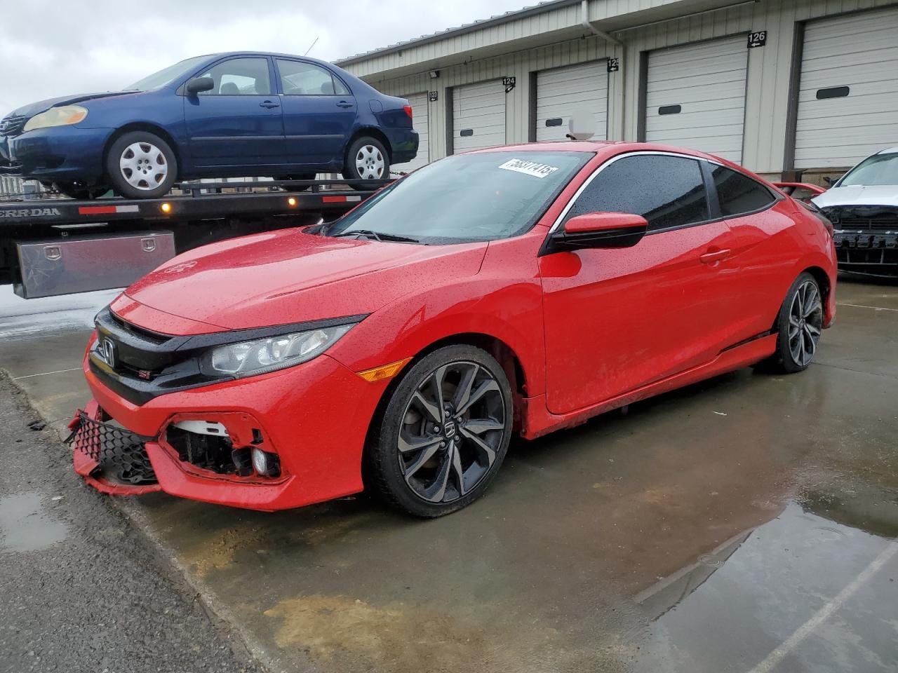 HONDA CIVIC SI