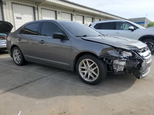 Vin: 3fahp0ja7ar360637, lot: 55393265, ford fusion sel 20104