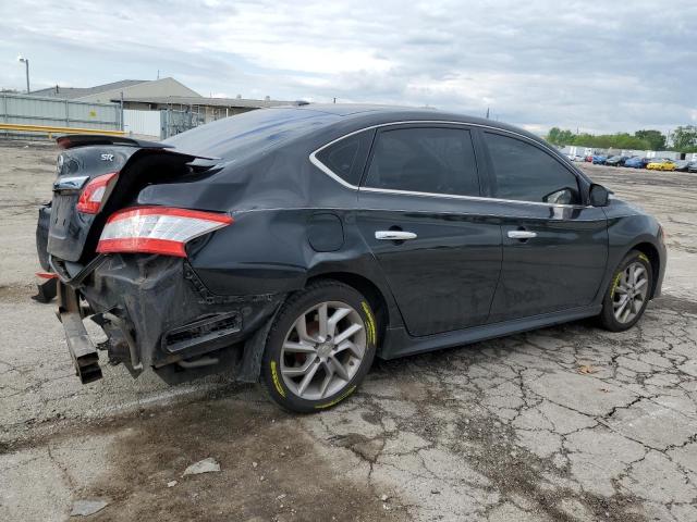 Vin: 3n1ab7ap5fy254999, lot: 58347645, nissan sentra s 20153