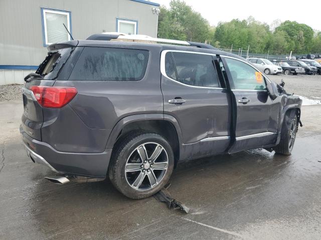 Vin: 1gkknxls6hz182055, lot: 56178175, gmc acadia den denali 20173