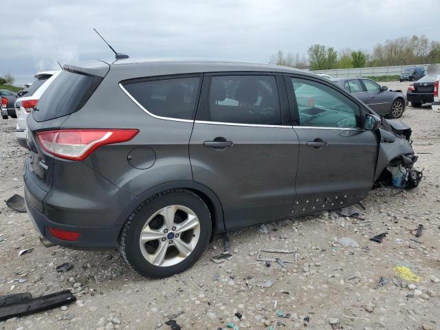 Vin: 1fmcu0gx5fua58235, lot: 55808255, ford escape se 20153