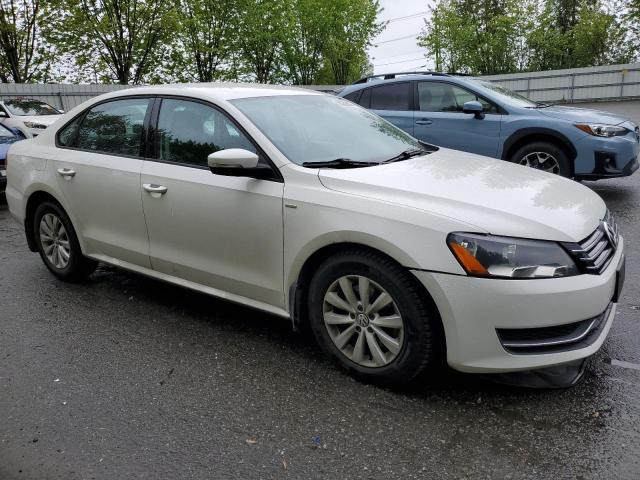 Vin: 1vwat7a37fc042294, lot: 56755805, volkswagen passat s 20154
