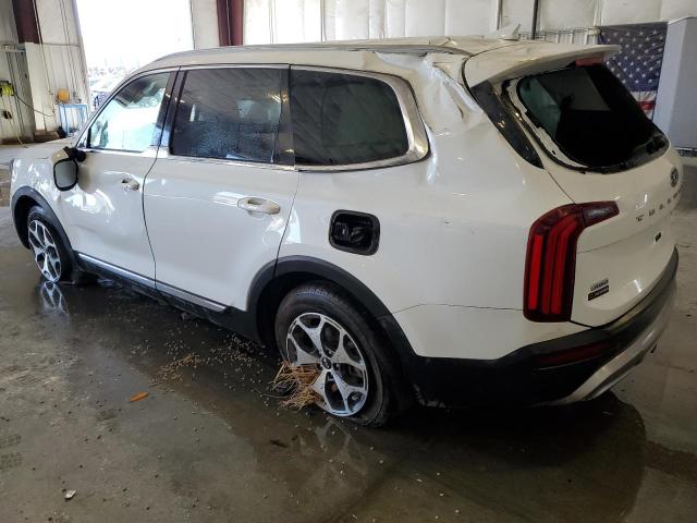 Vin: 5xyp3dhc8lg077192, lot: 56010885, kia telluride ex 20202