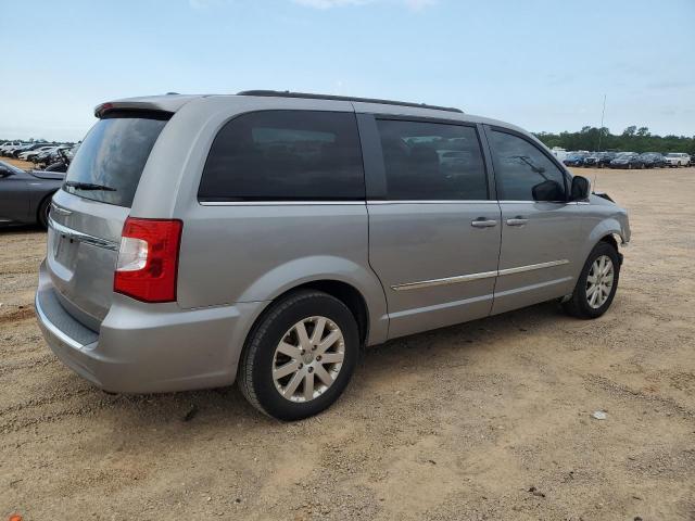 Vin: 2c4rc1bgxgr293260, lot: 55671755, chrysler minivan touring 20163