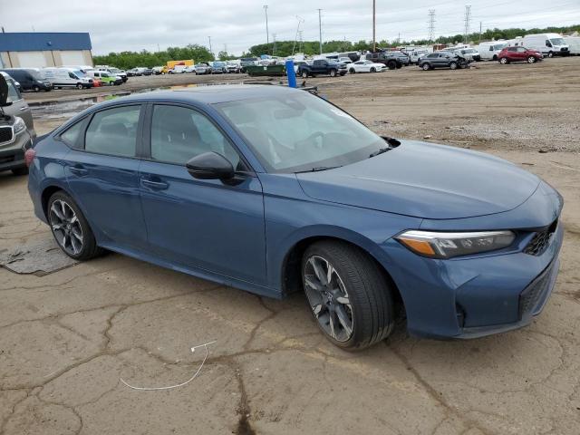 Vin: 2hgfe4f89sh320577, lot: 58582795, honda civic sport 20254