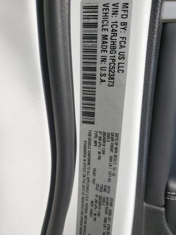 2023 JEEP GRAND CHER - 1C4RJHBG1PC523873
