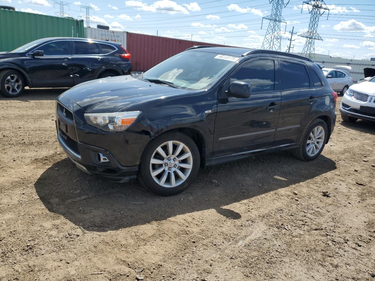 MITSUBISHI OUTLANDER SE