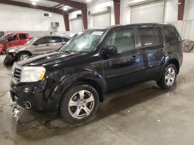 Vin: 5fnyf4h57eb020912, lot: 56934445, honda pilot exl 2014 img_1