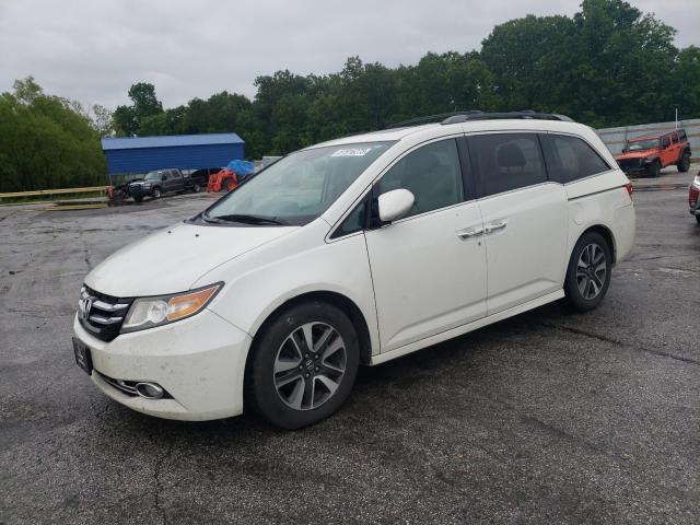 HONDA ODYSSEY TO
