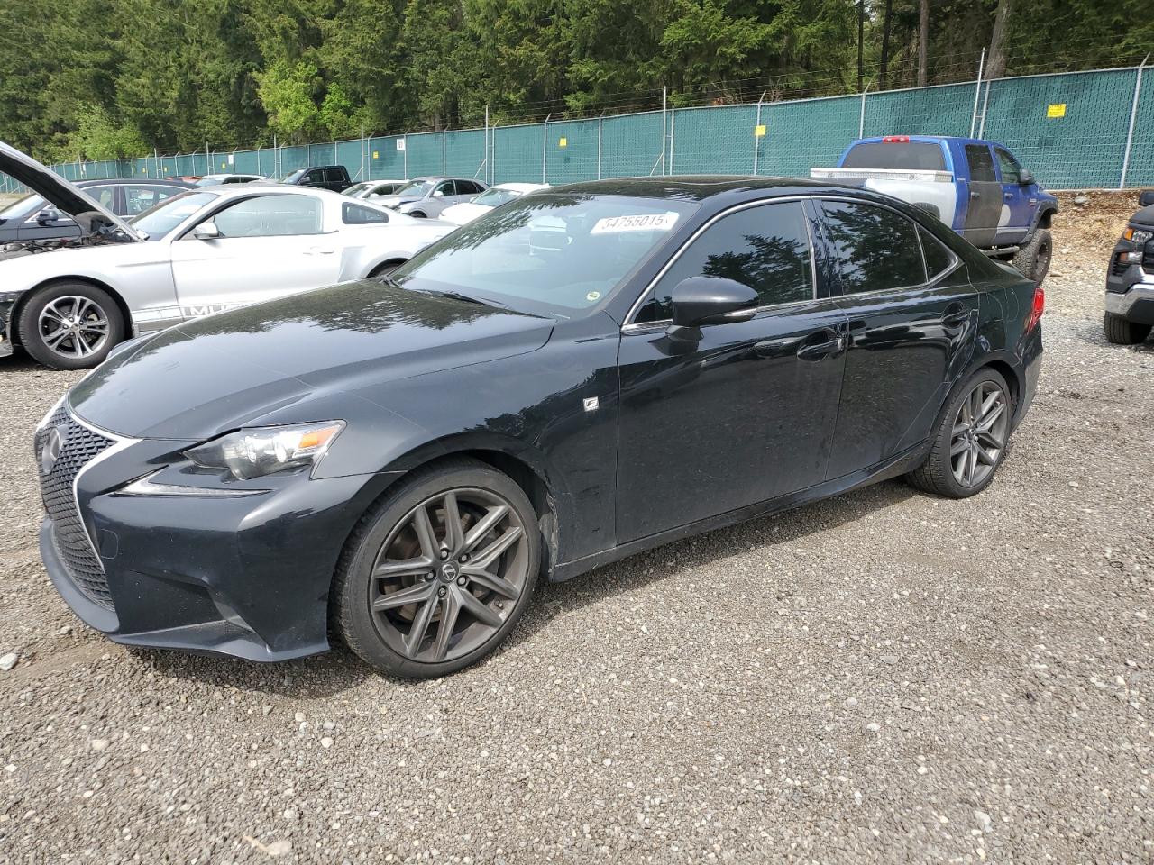 LEXUS IS 350