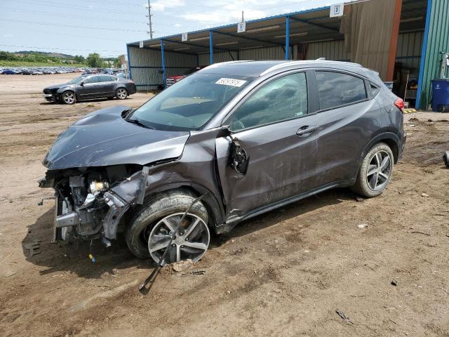 Vin: 3czru6h58nm751621, lot: 59297975, honda hr-v ex 2022 img_1