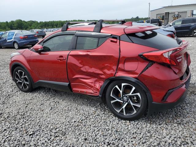 Vin: jtnkhmbx4m1112623, lot: 55120525, toyota c-hr xle 20212
