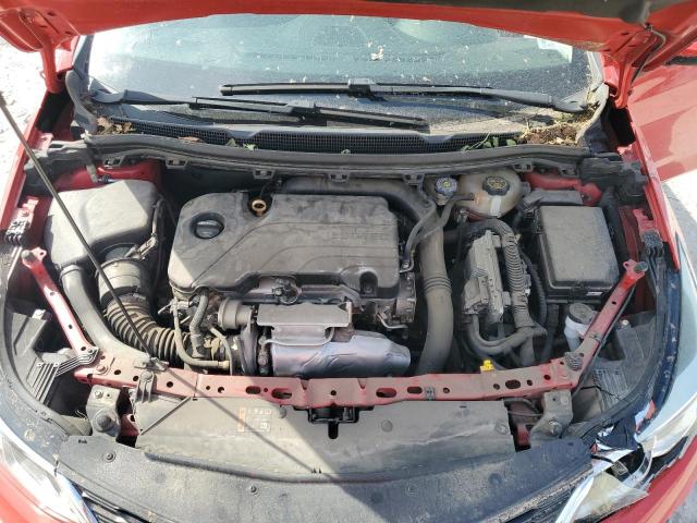 2018 CHEVROLET CRUZE LS - 1G1BC5SM6J7223951
