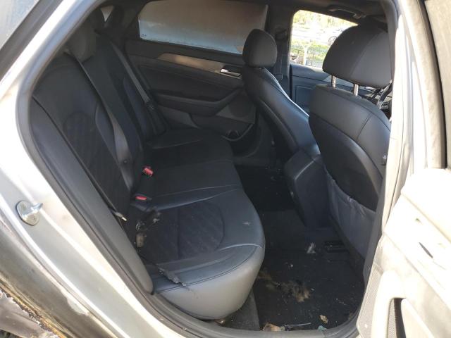 2018 HYUNDAI SONATA SPO 5NPE34AF7JH712811