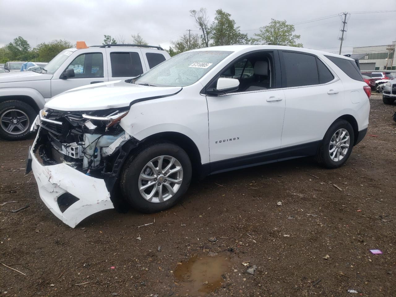 CHEVROLET EQUINOX LT