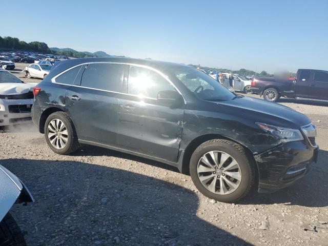 Vin: 5fryd4h41fb015279, lot: 55483095, acura mdx technology 20154