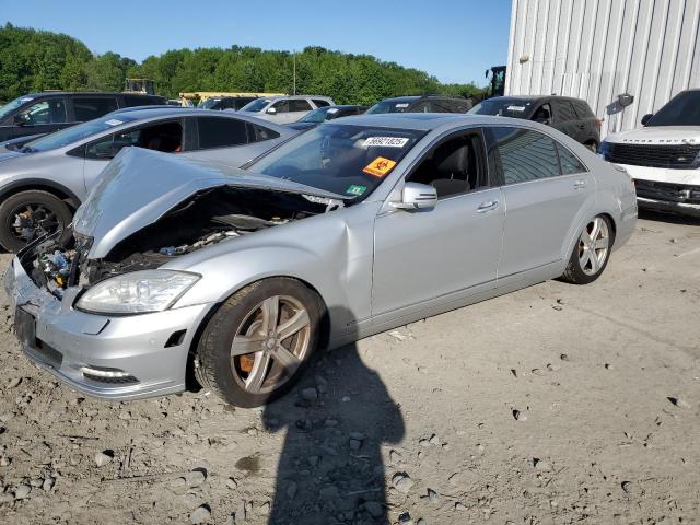 Vin: wddng8gb4aa332046, lot: 56921825, mercedes-benz s-class 550 4matic 2010 img_1